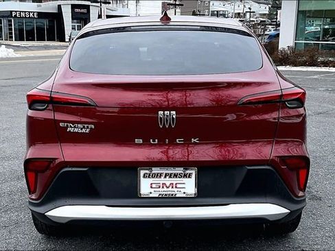 Certified 2024 Buick Envista Preferred w/ Convenience I Package image 6