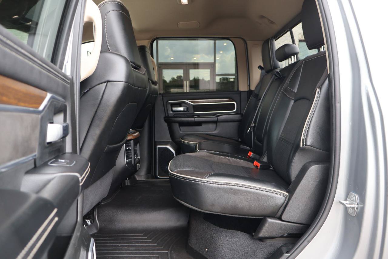 Used 2022 RAM 2500 Laramie AWD/4WD image 11