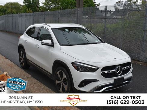 Used 2025 Mercedes-Benz GLA 250 image 4
