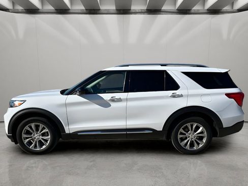 Used 2023 Ford Explorer Limited image 2
