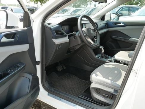 Certified 2022 Volkswagen Taos SE w/ IQ.Drive SE Package AWD/4WD image 12