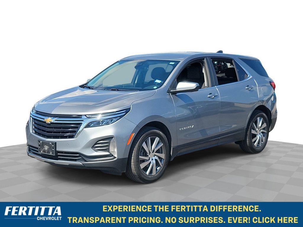 Certified 2023 Chevrolet Equinox LT FWD image 1