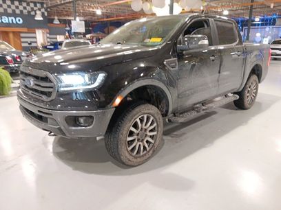 Used 2019 Ford Ranger Lariat w/ Equipment Group 501A Mid