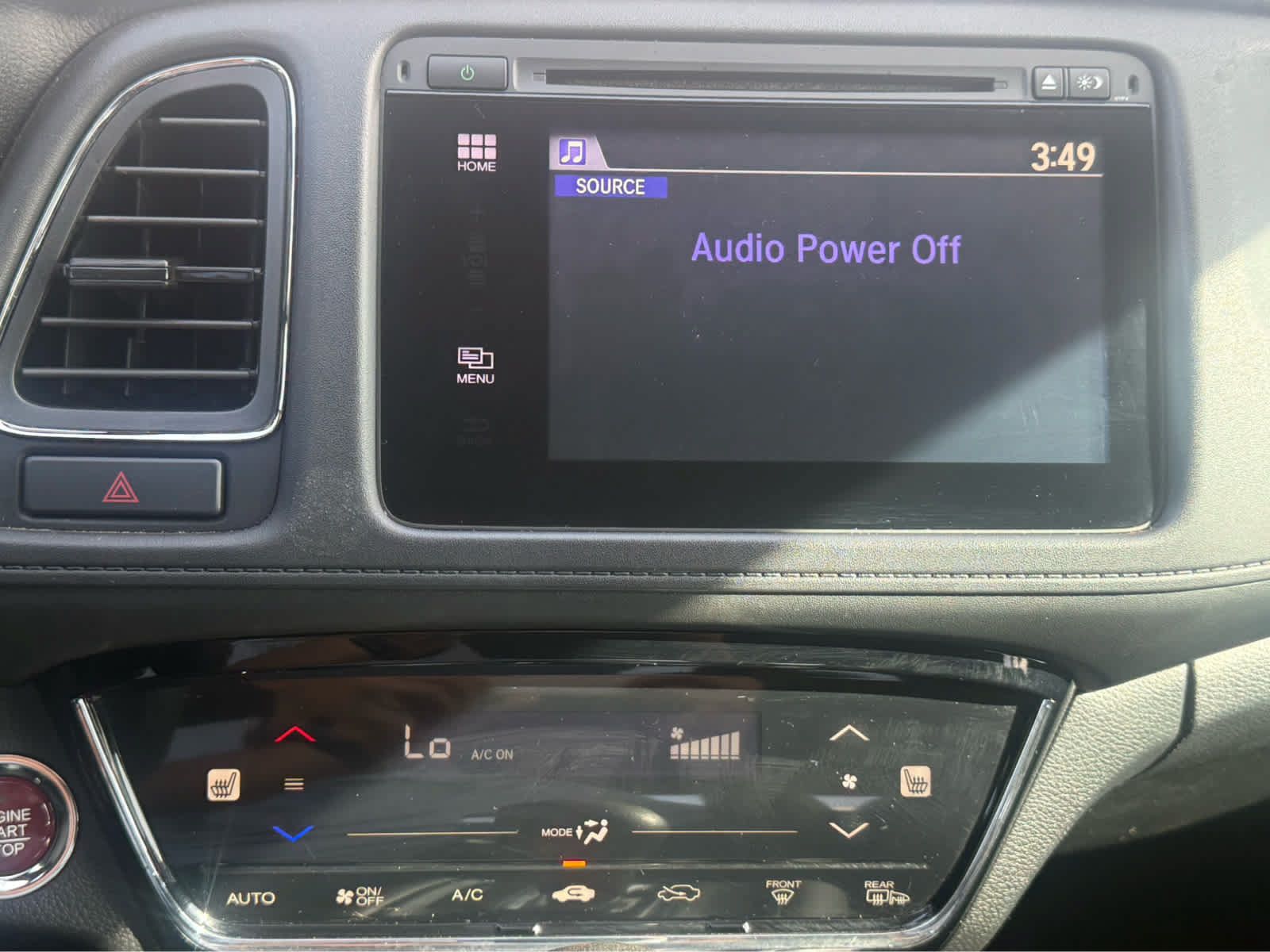 Used 2017 Honda HR-V EX image 13