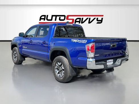 Used 2023 Toyota Tacoma TRD Off-Road AWD/4WD image 5