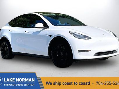 Used 2021 Tesla Model Y Long Range