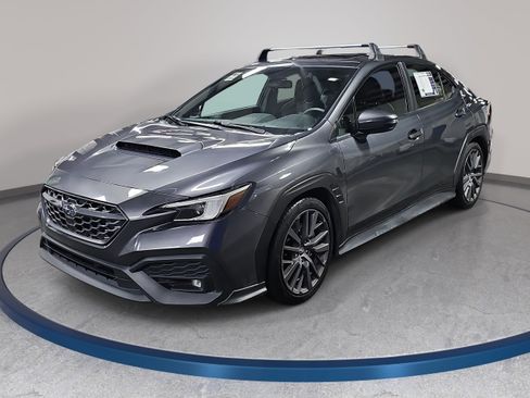 Used 2022 Subaru WRX GT AWD/4WD image 1