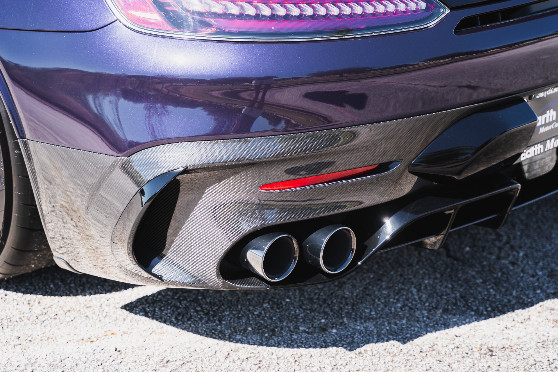 Used 2021 Mercedes-Benz AMG GT Black Series image 28