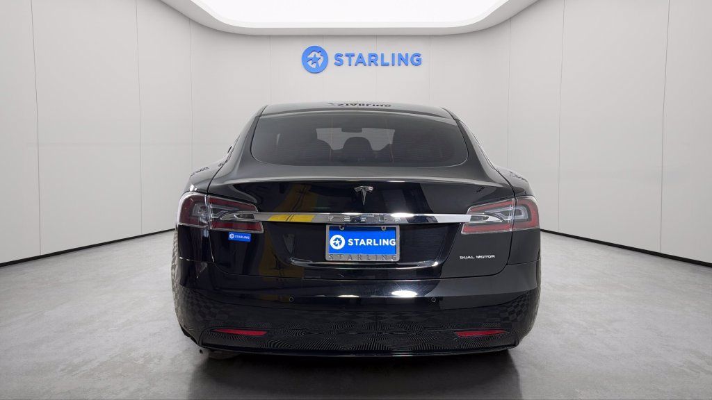 Used 2020 Tesla Model S Long Range AWD/4WD image 8