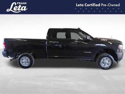Used 2022 RAM 2500 Tradesman AWD/4WD image 7