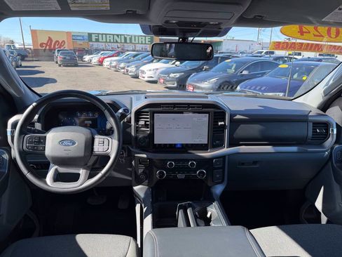 Used 2024 Ford F150 XLT w/ Mobile Office Package AWD/4WD image 10