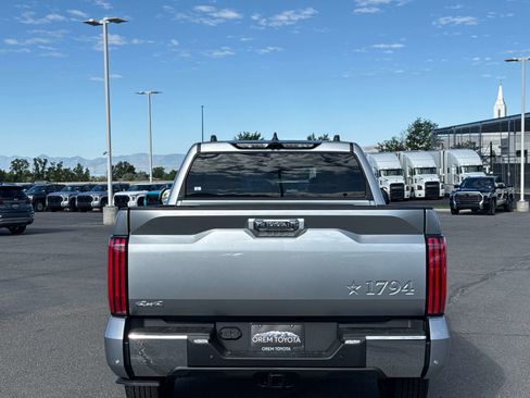 New 2026 Toyota Tundra 1794 Edition AWD/4WD image 4