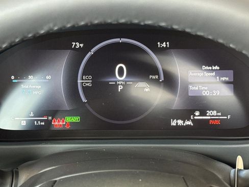 New 2026 Lexus UX 300h FWD image 19