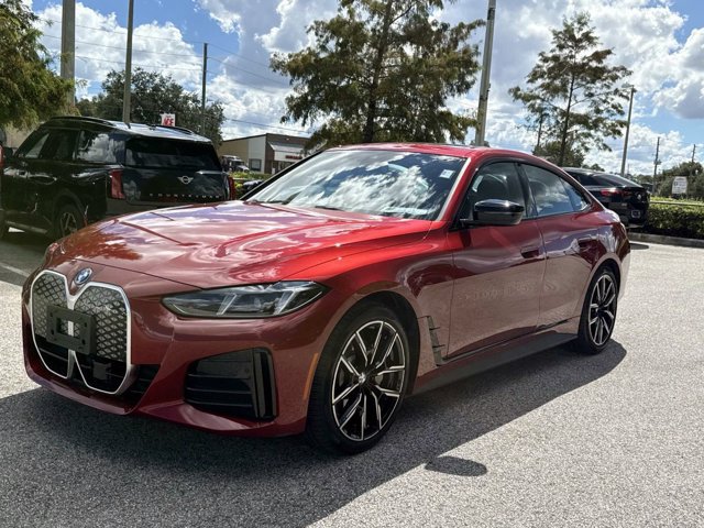 Used 2025 BMW i4 xDrive40i AWD/4WD image 7
