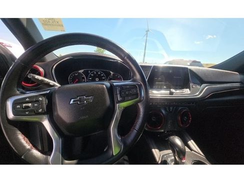 Used 2021 Chevrolet Blazer RS w/ Enhanced Convenience Package AWD/4WD image 7
