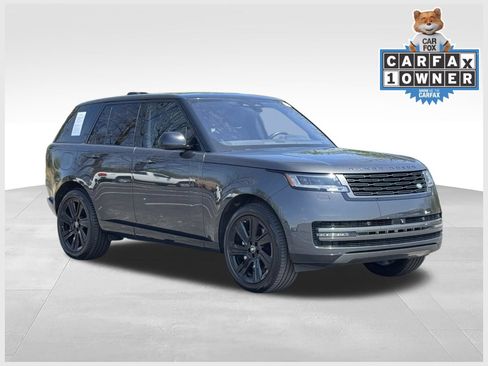 Used 2023 Land Rover Range Rover SE AWD/4WD image 1