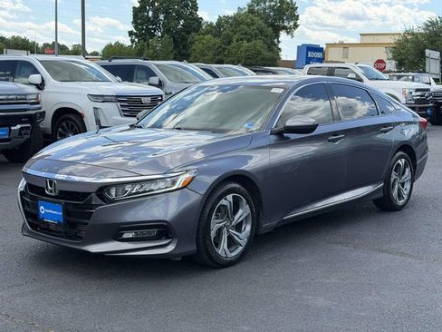 Certified 2020 Honda Accord EX image 4