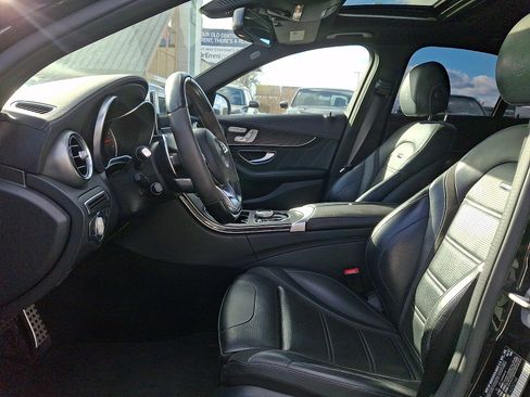 Used 2018 Mercedes-Benz C 63 AMG S image 13