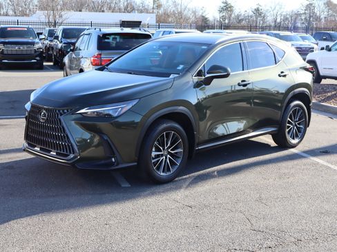 Used 2023 Lexus NX 250 FWD w/ Cold Area Package image 5