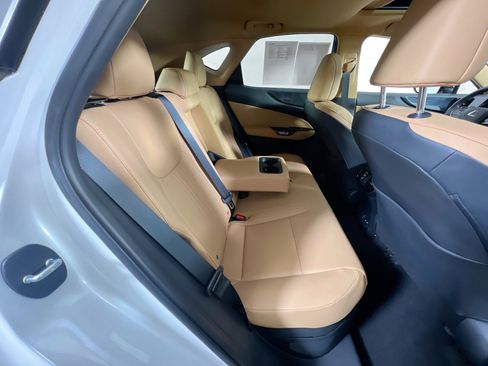 Used 2023 Lexus NX 350h AWD image 26