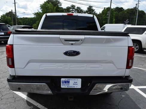 Used 2020 Ford F150 Lariat w/ Equipment Group 501A Mid AWD/4WD image 7