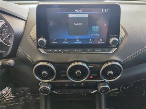 Used 2023 Nissan Sentra SV w/ Trunk Package image 16