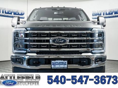 New 2026 Ford F250 XLT w/ XLT Premium Package image 2