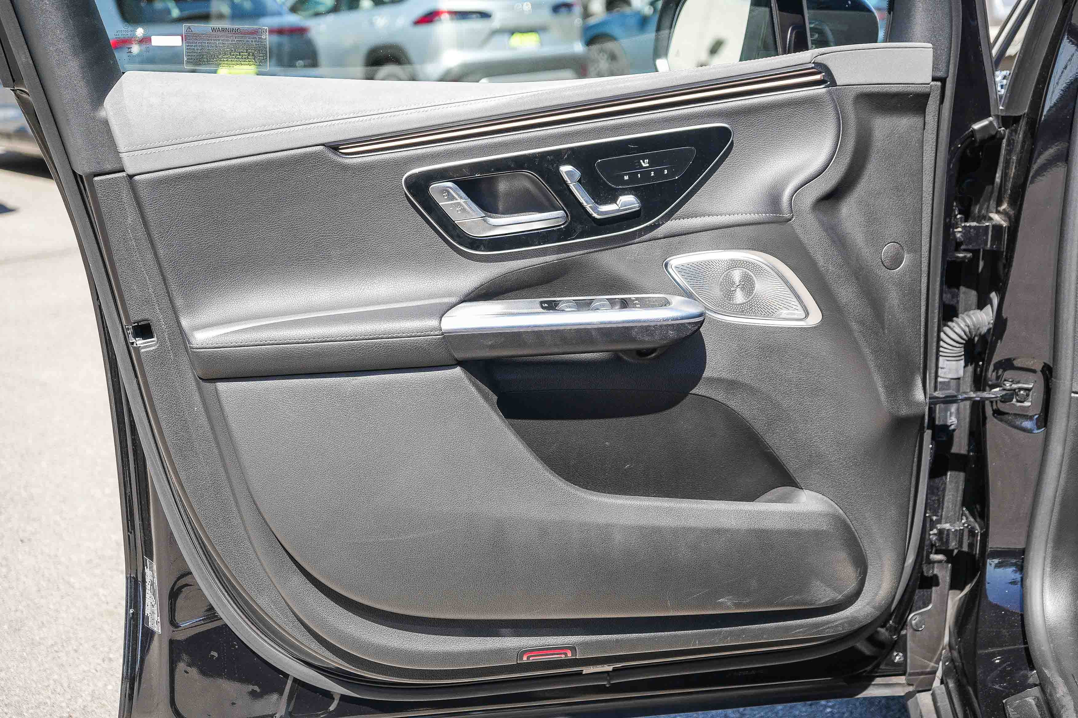 Used 2024 Mercedes-Benz EQE 350+ SUV image 20