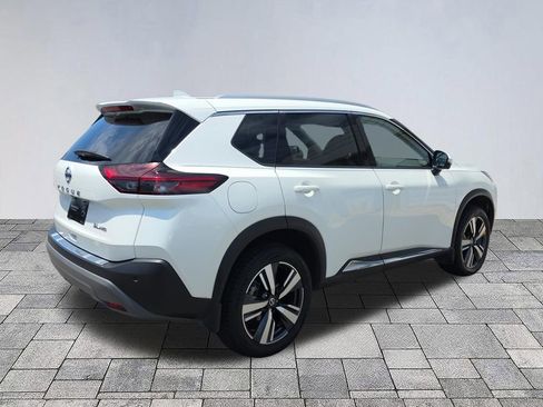 Used 2021 Nissan Rogue SL AWD/4WD image 7