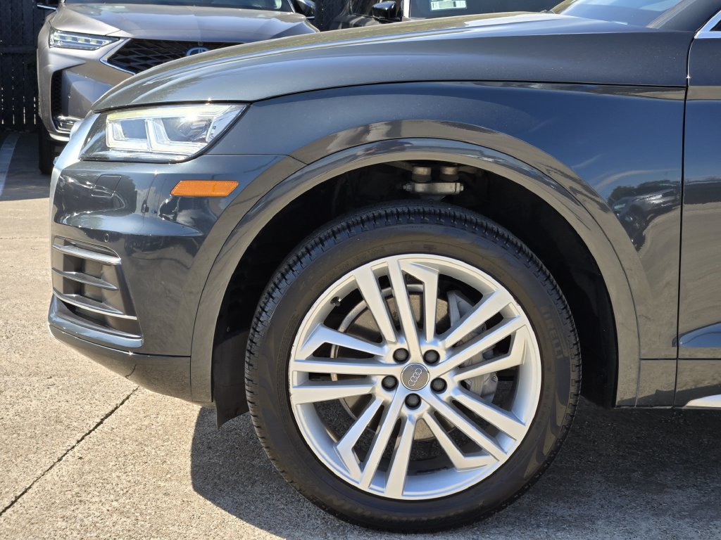 Used 2018 Audi Q5 2.0T Premium Plus w/ Premium Plus Package AWD/4WD image 13