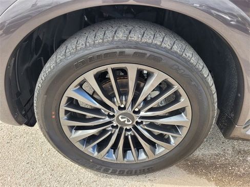 Used 2023 INFINITI QX80 Premium Select w/ Cargo Package image 23