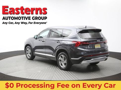 Used 2022 Hyundai Santa Fe SEL w/ Convenience + Premium Package AWD/4WD image 65
