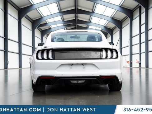 Used 2018 Ford Mustang GT w/ Equipment Group 301A RWD image 19
