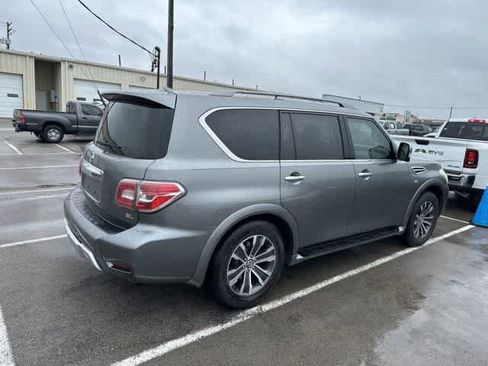Used 2017 Nissan Armada SL w/ Technology Package AWD/4WD image 19