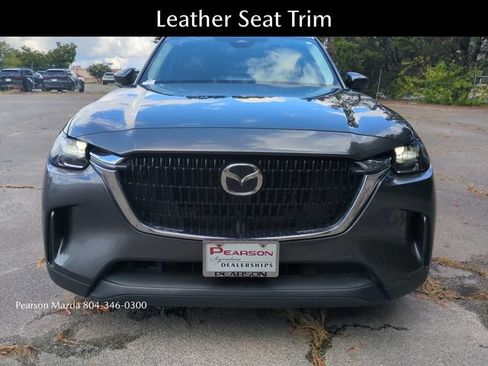 Used 2024 MAZDA CX-90 3.3 Turbo w/ Preferred Plus AWD/4WD image 10