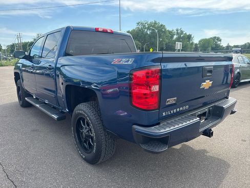 Used 2017 Chevrolet Silverado 1500 LT w/ All Star Edition AWD/4WD image 7