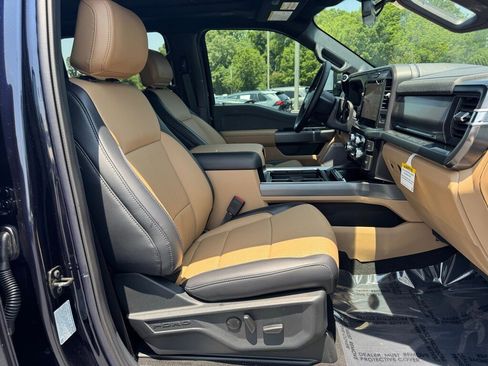 New 2025 Ford F250 Lariat w/ Lariat Ultimate Package image 26