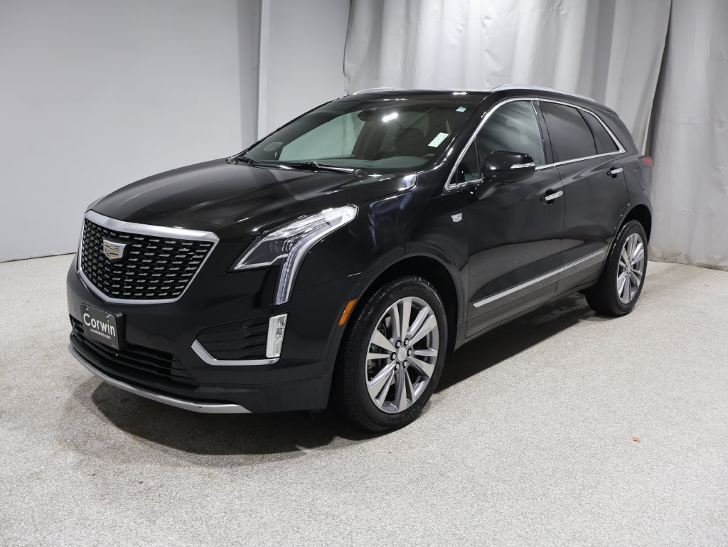Used 2025 Cadillac XT5 Premium Luxury AWD/4WD image 5