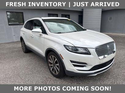 Used 2019 Lincoln MKC Reserve w/ MKC Technology Package