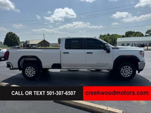 Used 2020 GMC Sierra 2500 4x4 Crew Cab w/ Convenience Package image 7