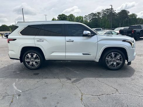 Used 2024 Toyota Sequoia 2WD image 5