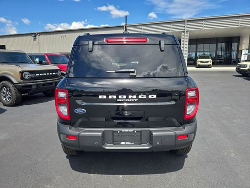 New 2025 Ford Bronco Sport Big Bend w/ Convenience Package image 5
