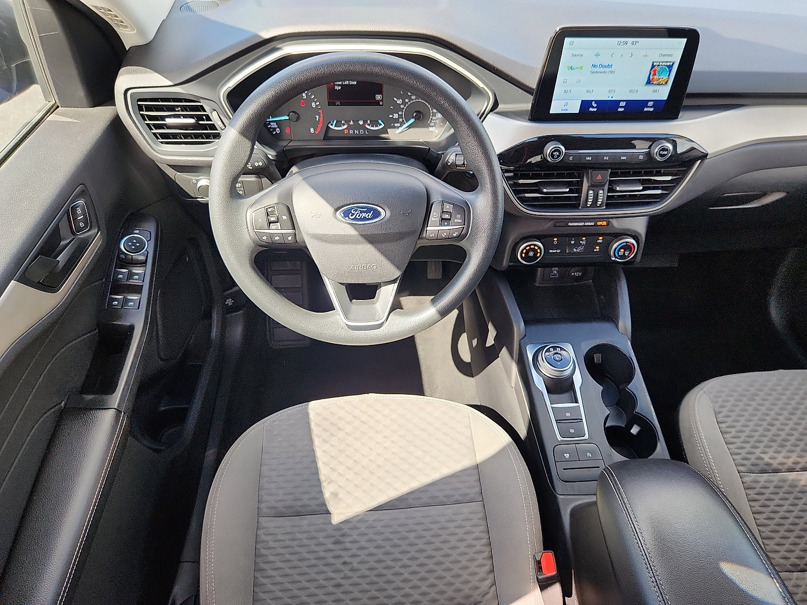Certified 2022 Ford Escape SE AWD/4WD image 12