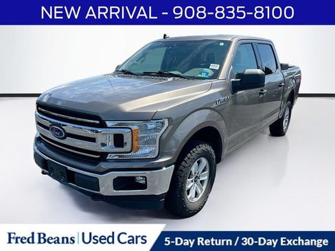 Used 2020 Ford F150 XLT AWD/4WD image 3