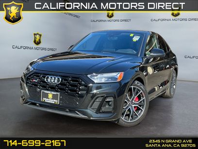 Used 2021 Audi SQ5 Premium Plus