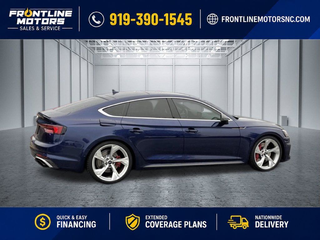 Used 2019 Audi RS 5 Sportback AWD/4WD image 8