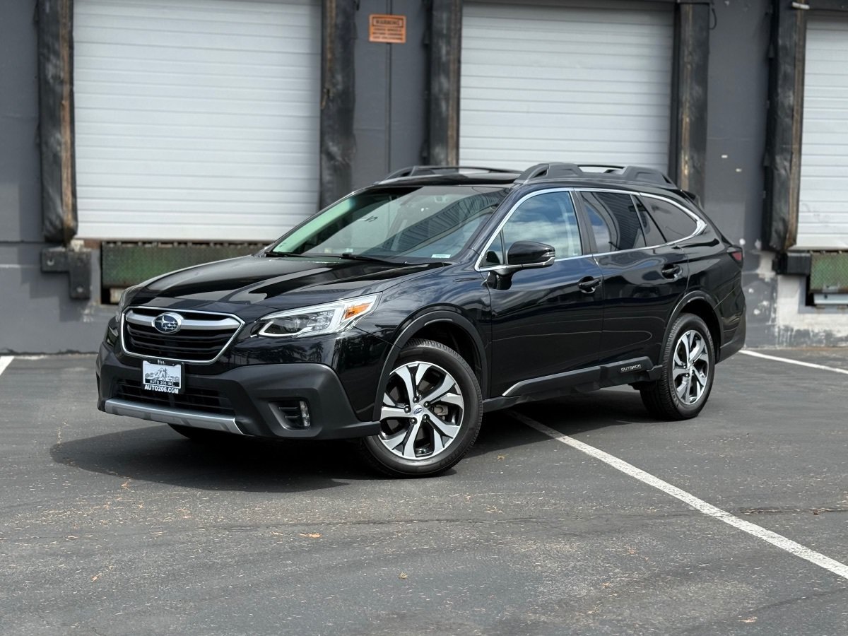 Used 2020 Subaru Outback Limited XT AWD/4WD image 8
