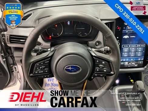 Used 2026 Subaru Crosstrek 2.5i Wilderness AWD/4WD image 31