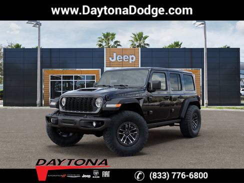 New 2026 Jeep Wrangler Unlimited Rubicon 392 AWD/4WD image 1