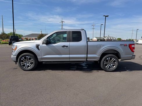 Used 2021 Ford F150 XL w/ Equipment Group 101A High AWD/4WD image 8